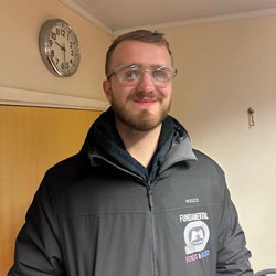 Fundamental Fitness & Athletics Harry Jameison