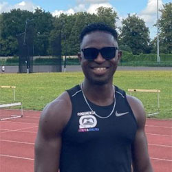Fundamental Fitness & Athletics Ibrahim Turay