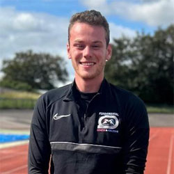 Fundamental Fitness & Athletics Joe Frew