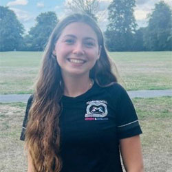 Fundamental Fitness & Athletics Sienna Keyte